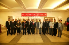 2006年 「台北．北京水墨十人展」及「北京風韻作品展」